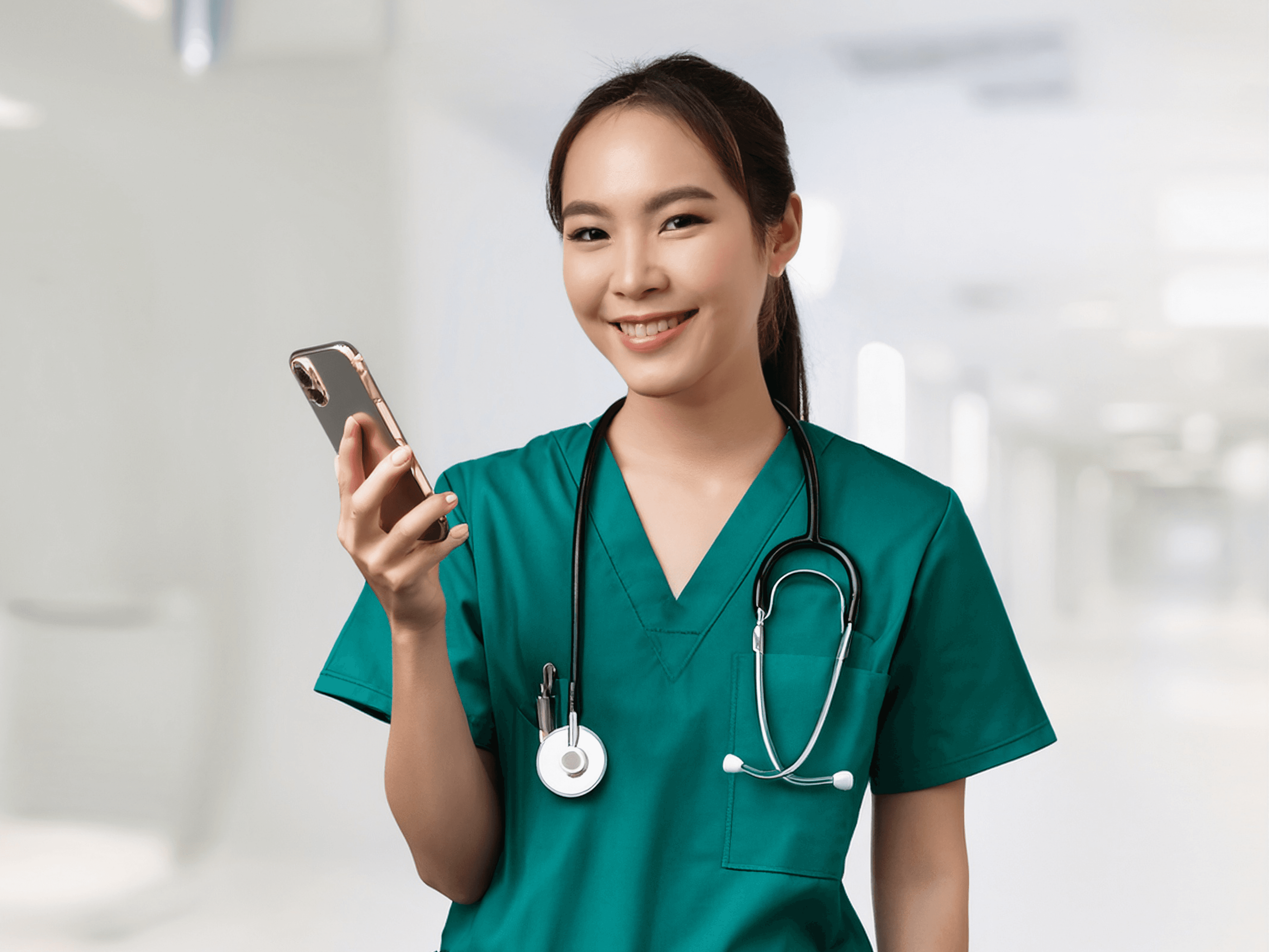 Contact us illustration