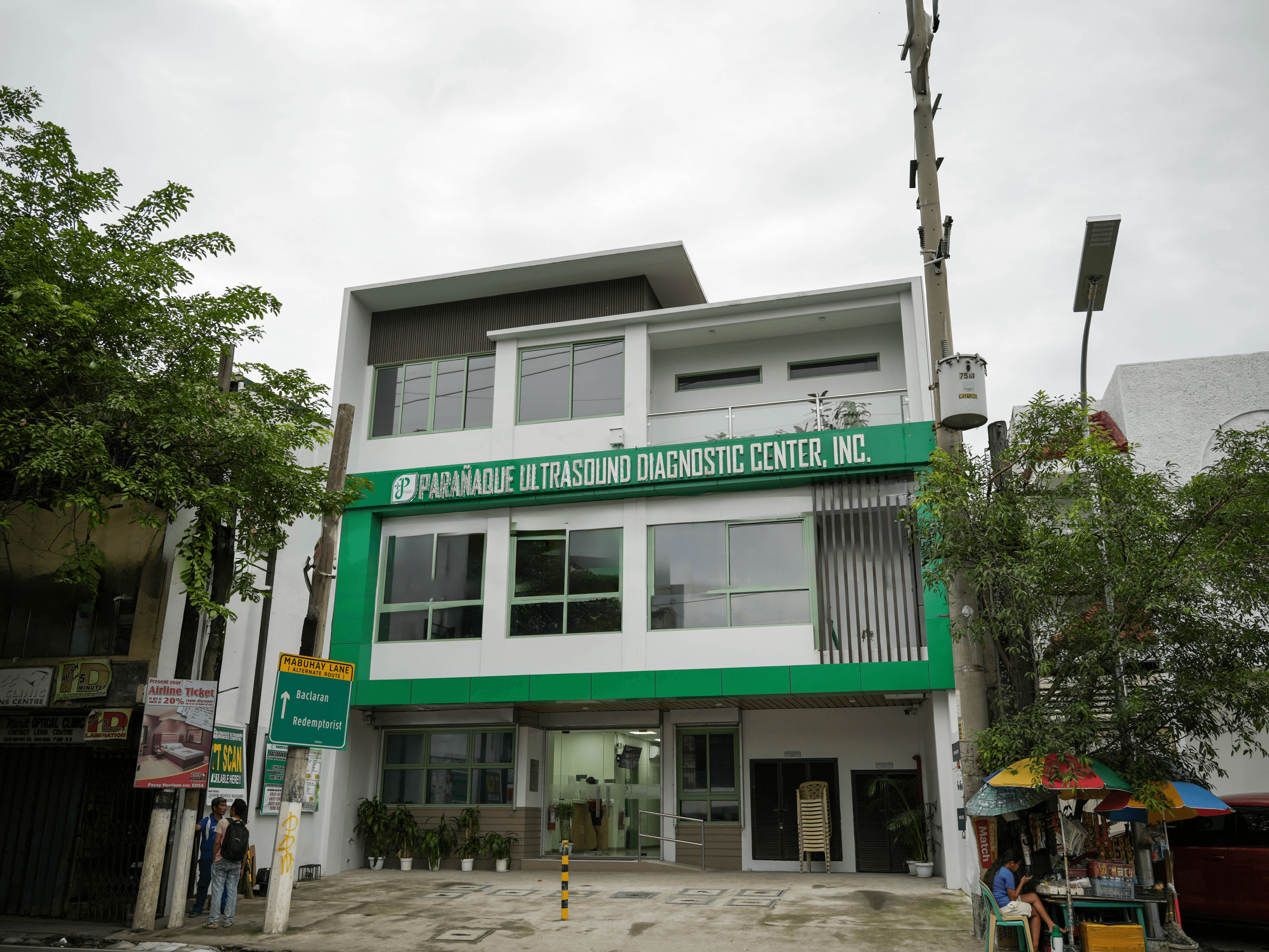 Baclaran Branch